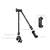 SmallRig Magic Arm Support with Crab-Shaped Clamp Kit 5624