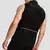 GymBeam Men‘s Pulse X Running Gillet Black