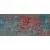 Conceptum Hypnose Tepih Fusion Chenille 04, 75x230cm, Tirkizni