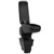 Naslon za ruke za automobil crni 11 x 35 x (32 - 49) cm ABS