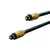 Optični avdio kabel TOSLINK 6 mm 3 m 91-351-