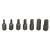 PROLIHETECH Set nastavaka sa TORX, SPLINE, IMBUS PLT/BIT-41