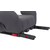 CHICCO Sedežna blazina Quasar Fix i-size (126-150 cm) - Stone
