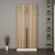 Hanah Home Ormar Noah-8275, 90x210x35 cm, Boje hrasta