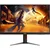 AOC 27 inča Q27G4ZD QHD 2560x1440 QD-OLED 240Hz Adaptive Sync Gaming monitor