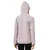 Copperminer softshell jakna Viva za devojčice, lila