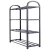 Vilde 569732 -Metlani stalak za obucu na 4 nivoa 49,5 x 18,5 x 56,5cm