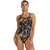 Tyr trinityfit validus orange/aqua/black s - uk32