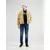 Tommy Jeans Kavbojke RYAN temno modra