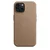 iPhone 15 FineWoven Case sa MagSafe-om - Taupe