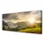 tulup.si Slika na platnu Travnik mountain sunset 125x50 cm