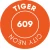 URBAN PRO City Line UV/LED Hybrid gel lak, 609 Tiger, 7 ml