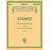 STAMITZ C.:CONCERTO IN Eb FOR CLARINET AND PIANO