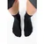 Barefoot rebraste nogavice SIGNATURE Black