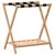Stalak za prtljagu 68 x 38 x 58 cm od bambusa