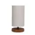 Opviq Stona lampa, Bela