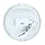 LED plafonsko svetlo za kupatilo LED/12W/230V 4000K IP54 prečnik 15 cm