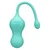 ROMP Cello Vibrating Egg Light Teal