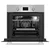 Hansa BOEI68491 Ugradna rerna, 62l, 2,9kW