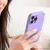 Teracell Maska za iPhone 16e 6.1 Soft Velvet, Zelena