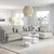 SÖDERHAMN Ugaona sofa, 4-sed, bez stranice/Viarp bež/smeđa
