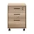 Hanah Home Komoda 45x63x51cm Hrast