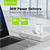 Bavin punjač 36W USB-A + USB-C bela