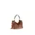 Pierre Cardin Ženska kožna torba 55091, Smeđa