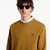 Mikina FRED PERRY Crew Neck Sweatshirt Mustard L