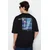 Trendyol Muška majica Tmnss23Ts00247, Crna
