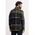 Barbour Srajca Dunoon MSH4980TN51 Mornarsko modra Regular Fit