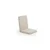 Tera Outdoor - Beige Beige Garden Rocking Chair