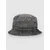 Monet Skateboards Mist Bucket Hat black