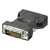ZED electronic Adapter DVI – VGA – DVI-VGA
