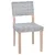 vidaXL vidaXL Bela pranja 45 x 55 x 84 cm, (5000093105)
