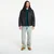 Jakna adidas Synthetic Hooded Jacket Black S