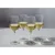 Set 4 kozarcev za vino Mikasa Julie, 469 ml