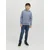 JACK & JONES JUNIOR Farmerke za dečake 12237499, Plave