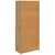 Highboard Umjetnički hrast 80 x 42,5 x 185 cm Konstruirano drvo