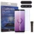 Zastitno staklo UV Glue Full Cover+ lampa za Samsung S9 Plus/G965