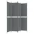 Vidaxl vidaXL 4-delni paravan, antracit, 200 x 220 cm, blago
