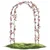 Plonos Vrtna pergola lok 240 cm PL-990