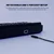 Tastatura Mehanicka Gaming Fantech MK211 RGB Atom61 crna (red switch)
