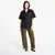 Srajca Carhartt WIP S/S Delray Shirt UNISEX Black/ White XS