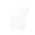 Urban Classics Curvy Majica Basic Box Tee, bela