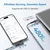 Kabel USB C v USB-C z adapterjem USB A, 2m