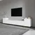 Hanah home TV Komoda Imaj Bela