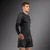 Venum Streamline Rashguard Dugi Rukav Crno/Zlatni XXL