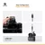 Hollyland LARK M2S Wireless Lavalier Microphone Ultimate Combo Space Gray