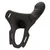 California Exotics Boundless Rechargeable Harness Black